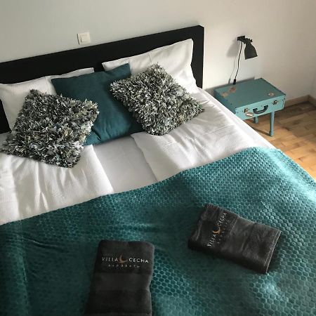Villa Cecha B&B &Wellness Οστένδη Εξωτερικό φωτογραφία