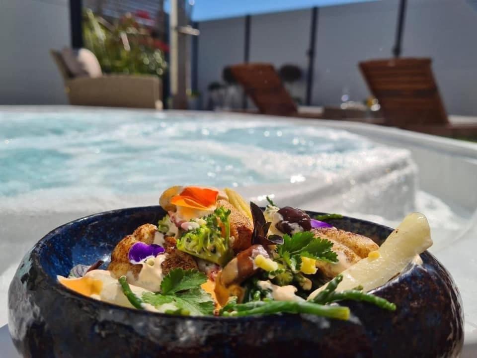 Villa Cecha B&B &Wellness Οστένδη Εξωτερικό φωτογραφία