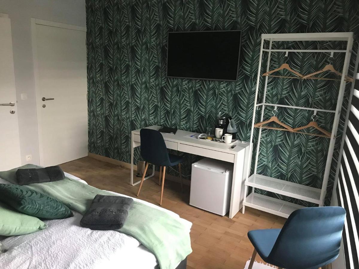Villa Cecha B&B &Wellness Οστένδη Εξωτερικό φωτογραφία