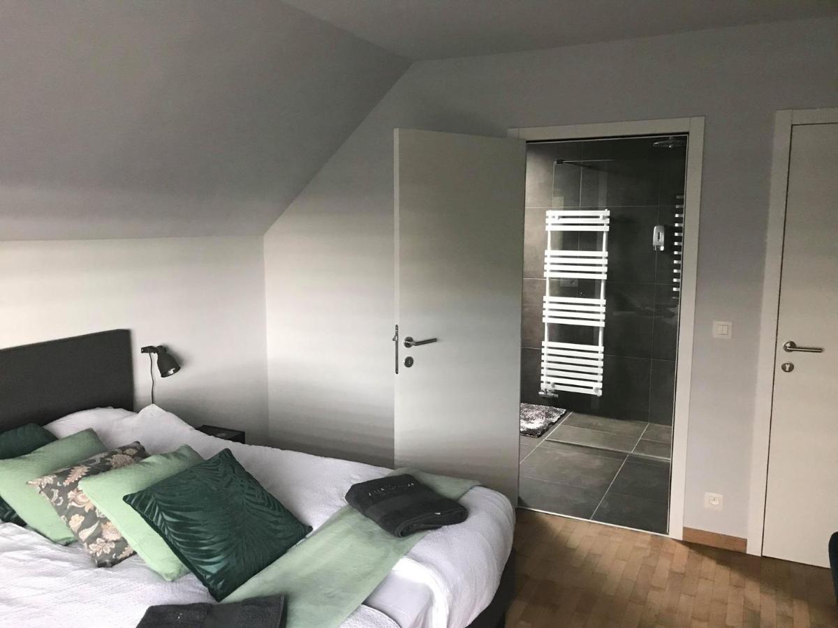 Villa Cecha B&B &Wellness Οστένδη Εξωτερικό φωτογραφία