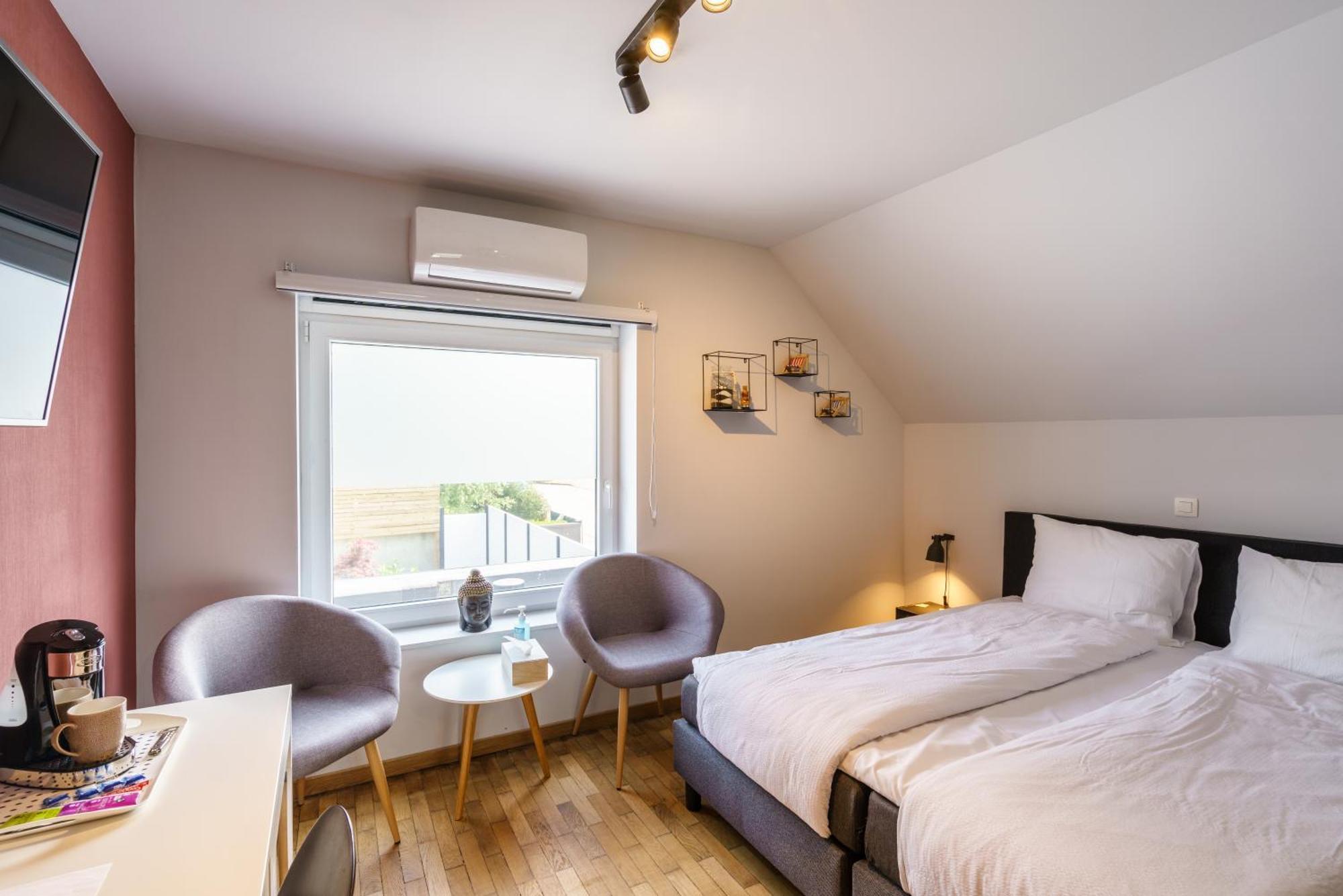 Villa Cecha B&B &Wellness Οστένδη Εξωτερικό φωτογραφία