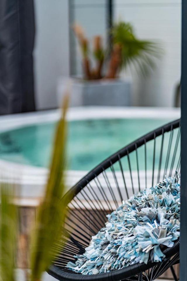 Villa Cecha B&B &Wellness Οστένδη Εξωτερικό φωτογραφία