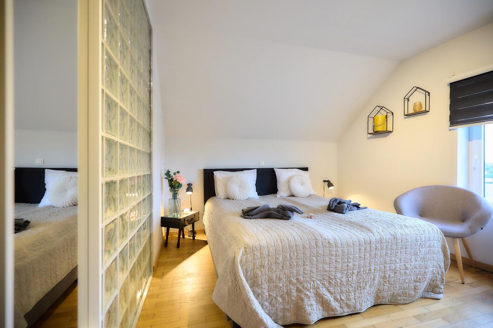 Villa Cecha B&B &Wellness Οστένδη Εξωτερικό φωτογραφία