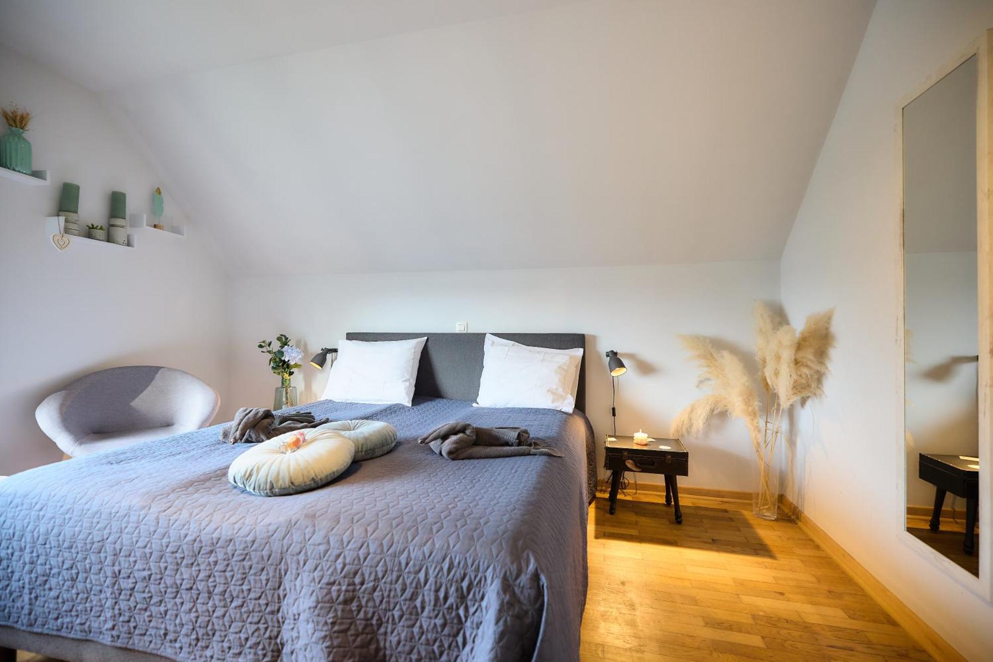 Villa Cecha B&B &Wellness Οστένδη Εξωτερικό φωτογραφία