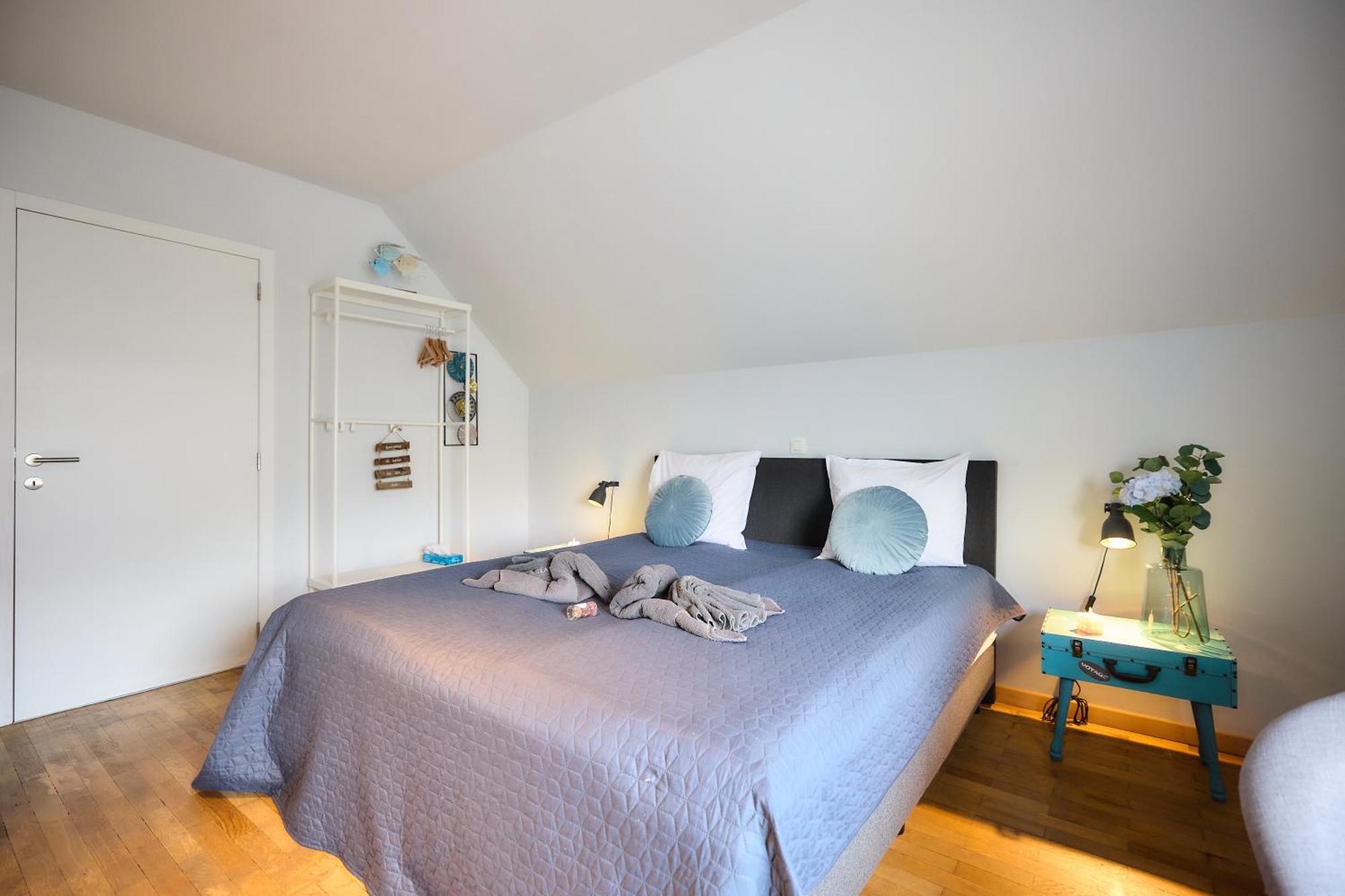 Villa Cecha B&B &Wellness Οστένδη Εξωτερικό φωτογραφία