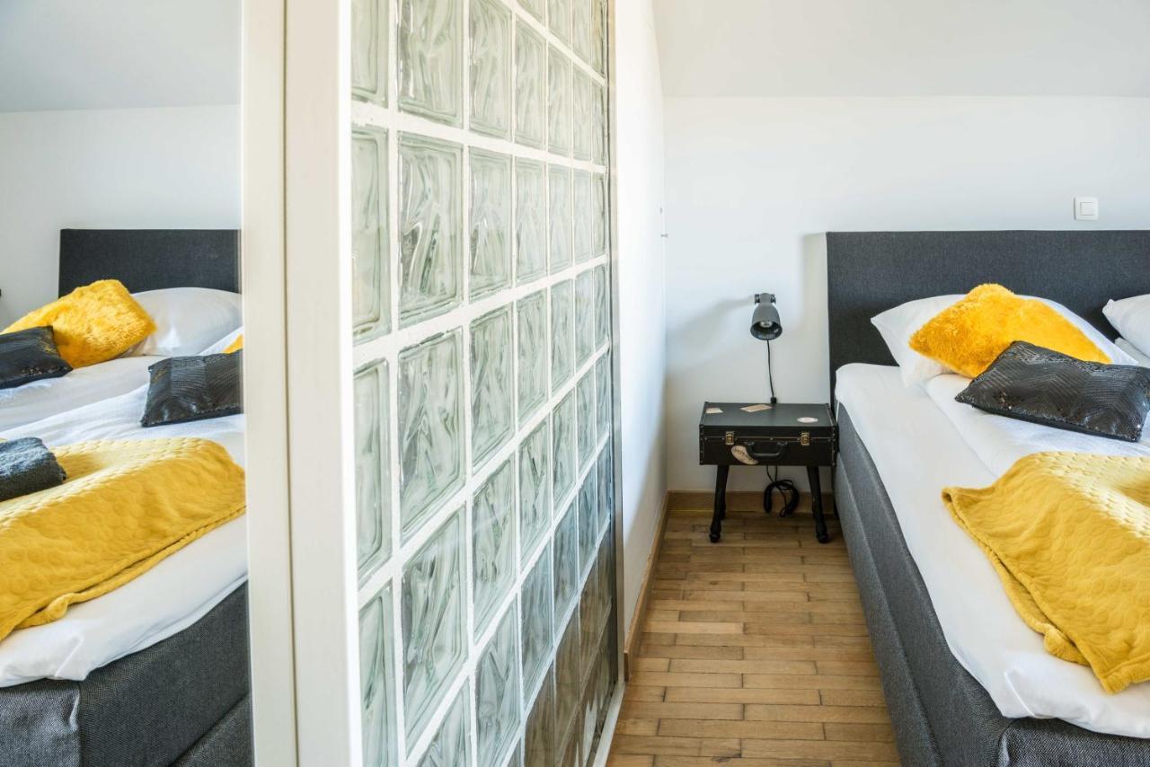 Villa Cecha B&B &Wellness Οστένδη Εξωτερικό φωτογραφία